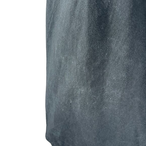 Vintage Walt Disney Port Orleans Resort  Hat T-Shirt Men’s Medium 90s Rare Black - Picture 9 of 10